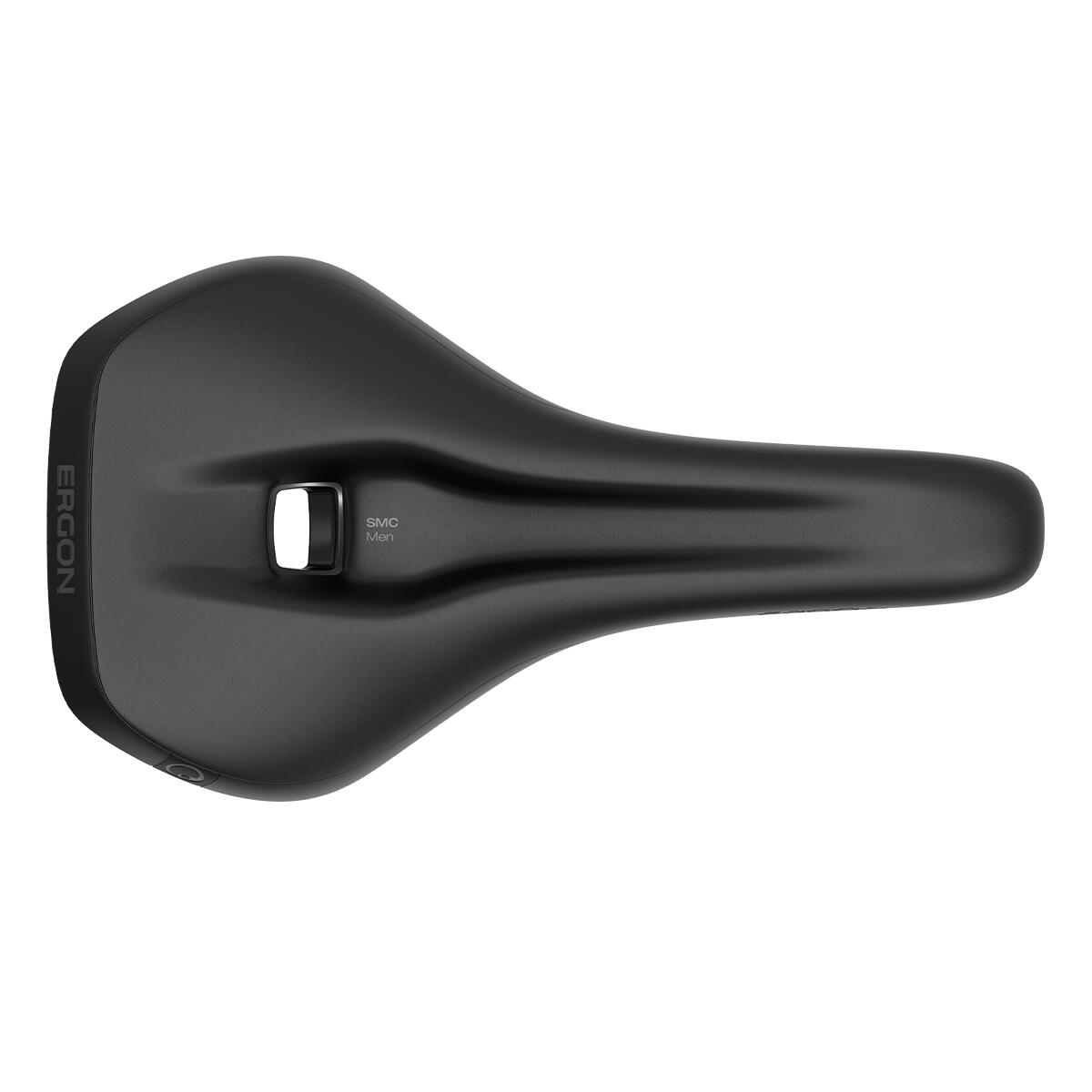 Ergon SMC men's saddle S/M Black