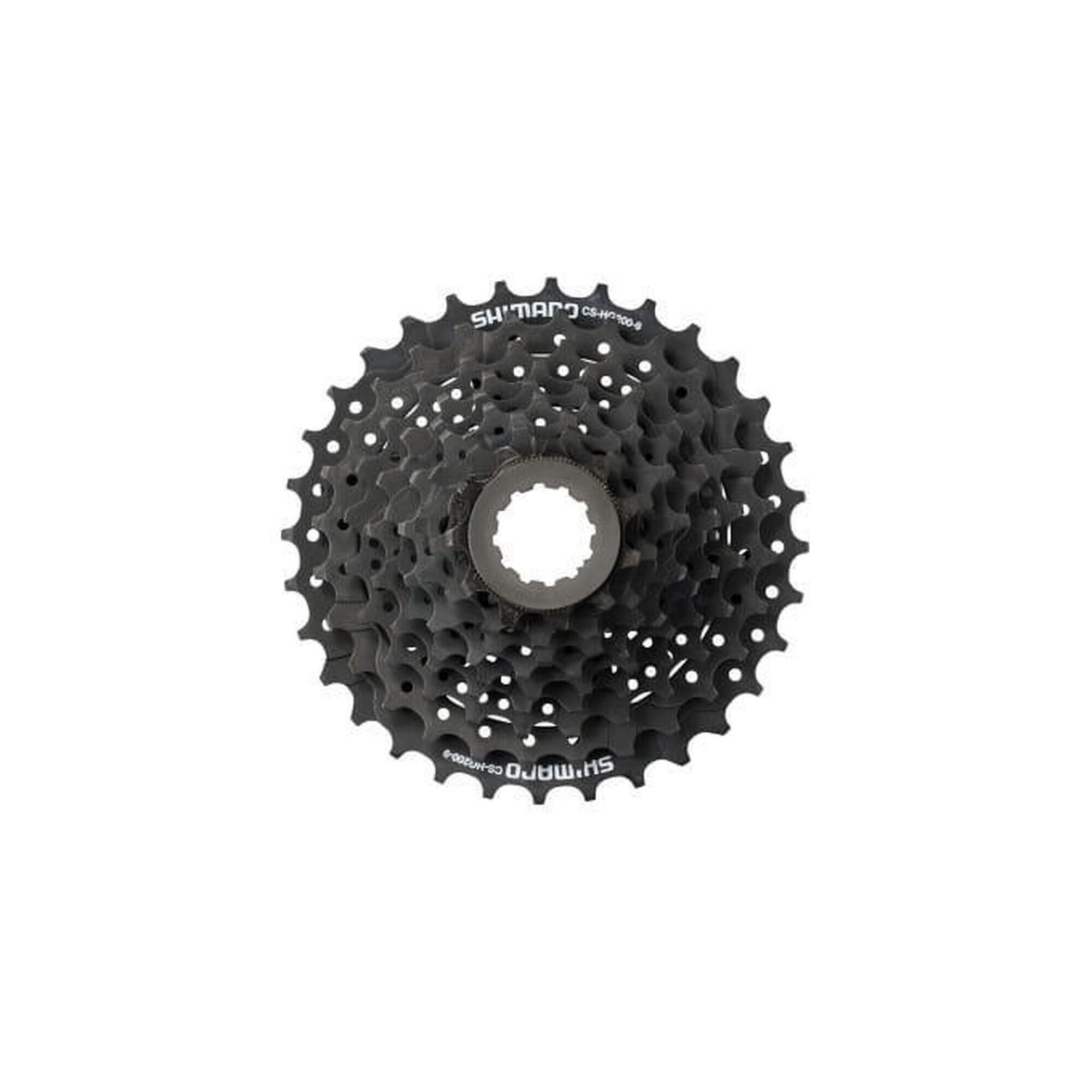 SHIMANO Shimano Altus M2000 CS-HG200 9 Speed 11-34T Cassette