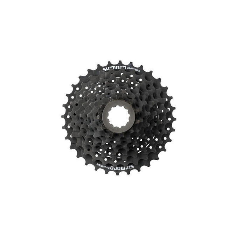 SHIMANO Cassette MTB/ROAD HG50 10V 11/36 Deore - Tienda de patines y  longboard online