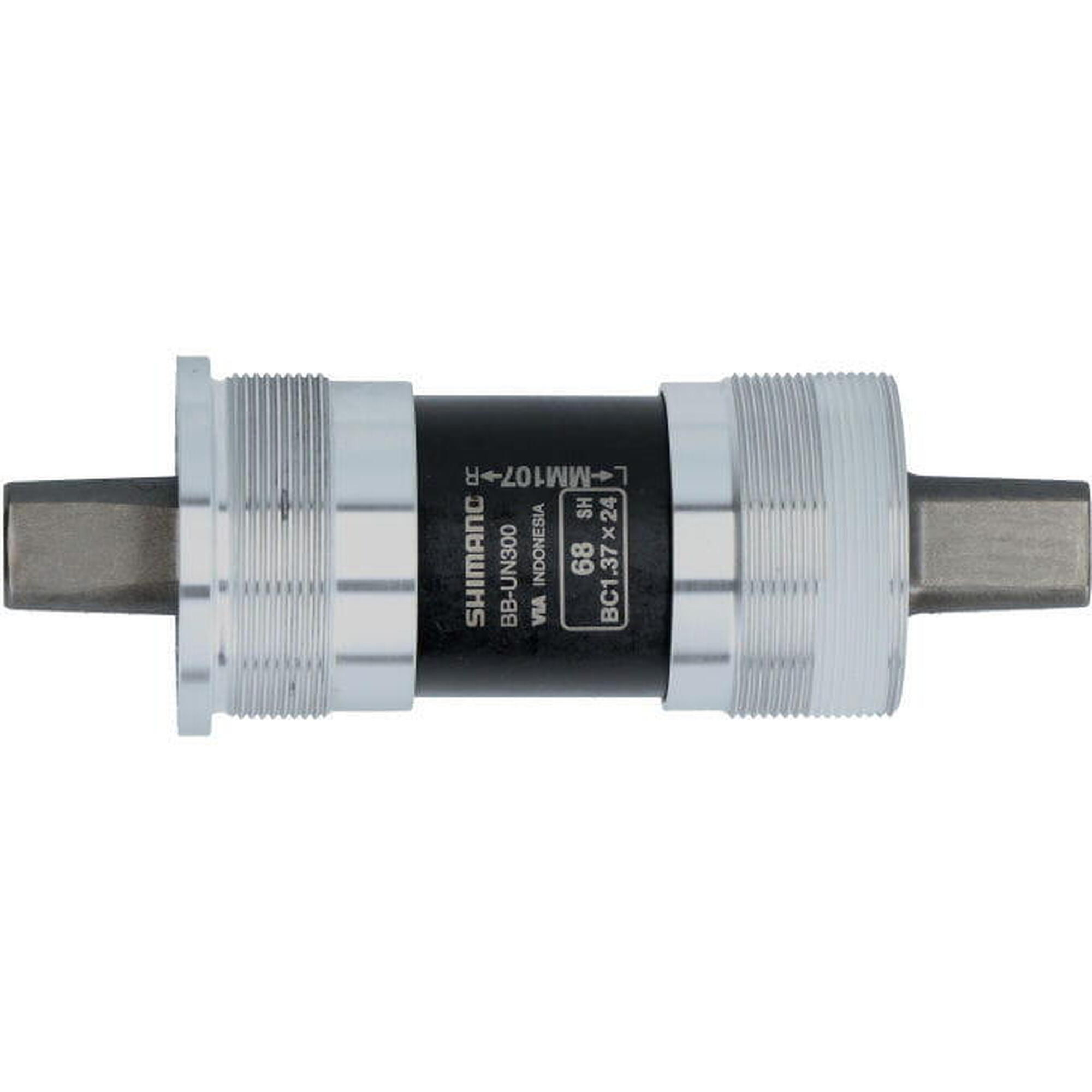 SHIMANO Shimano UN300 68 x 107 Square Taper Bottom Bracket