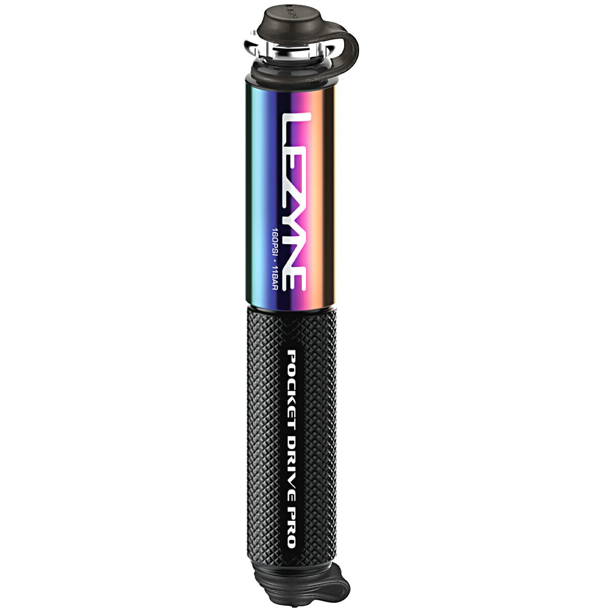 LEZYNE Lezyne Pocket Drive Pro CNC Alloy Compact Pump