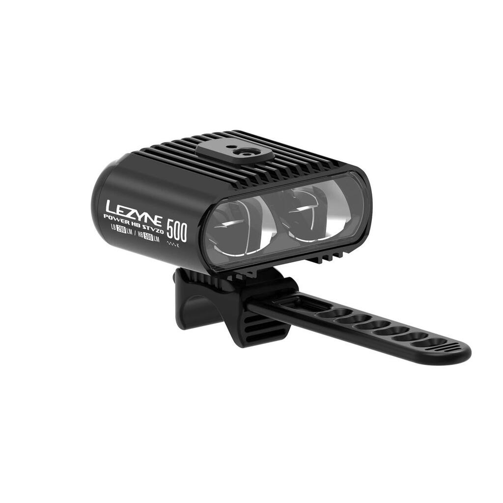 2951 Power Fernlicht 500 Loaded STVZO Satin Black
