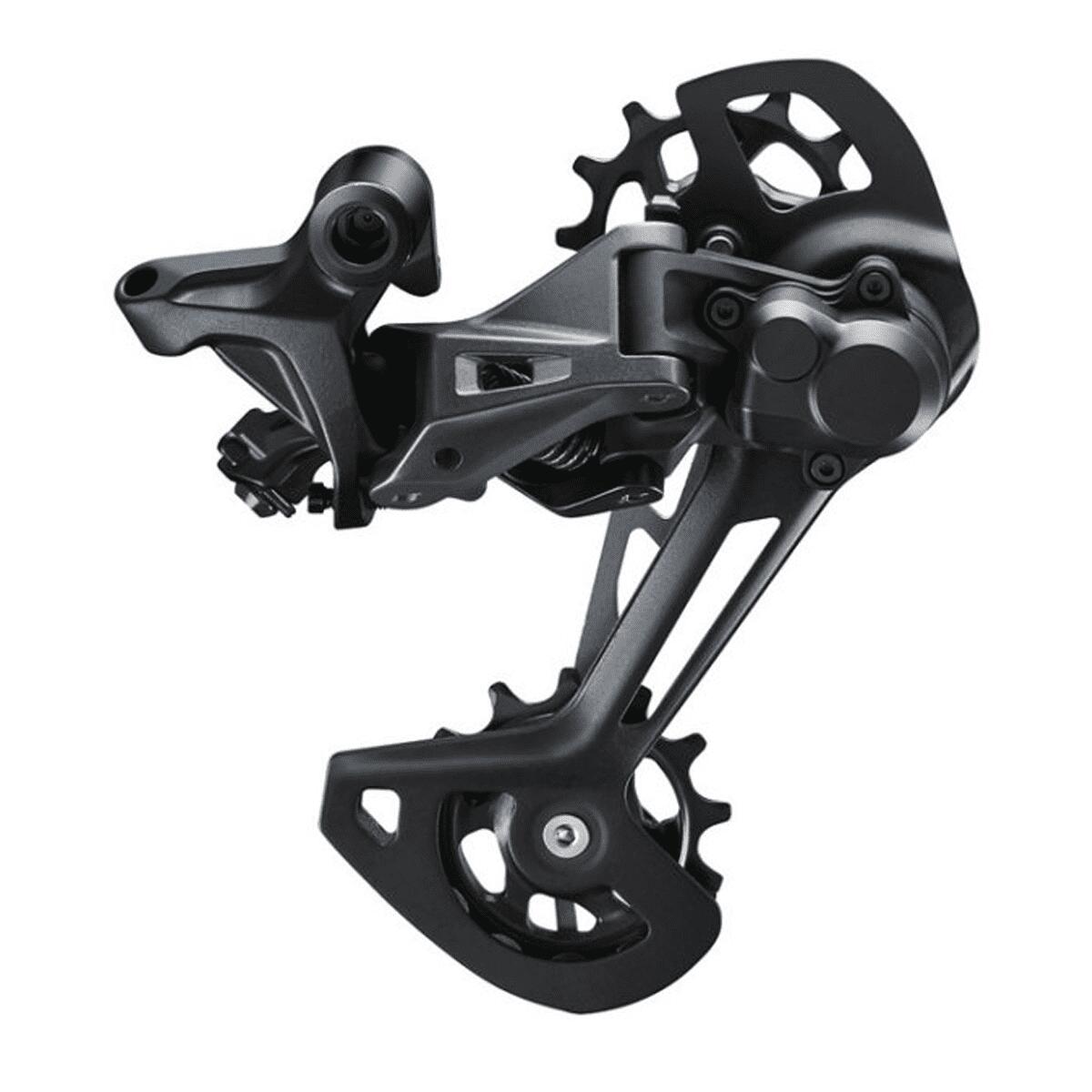 Desviador traseiro SLX RD-M7120 de 12 velocidades - Preto