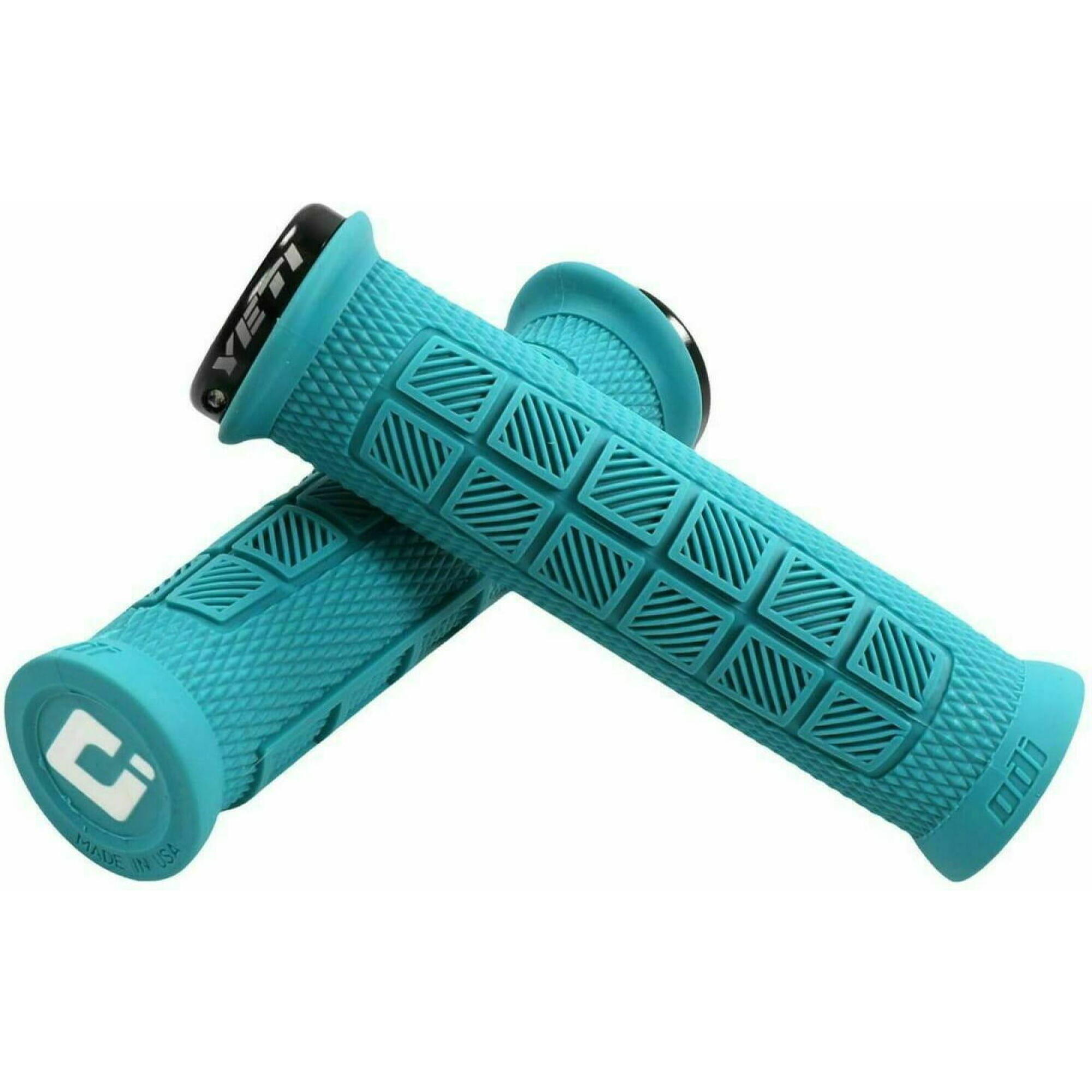 ODI Elite Pro Lock-On Handvatten - mint