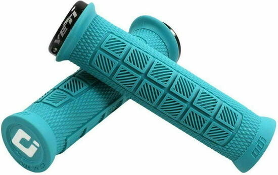 Elite Pro Lock-On Grips - menta