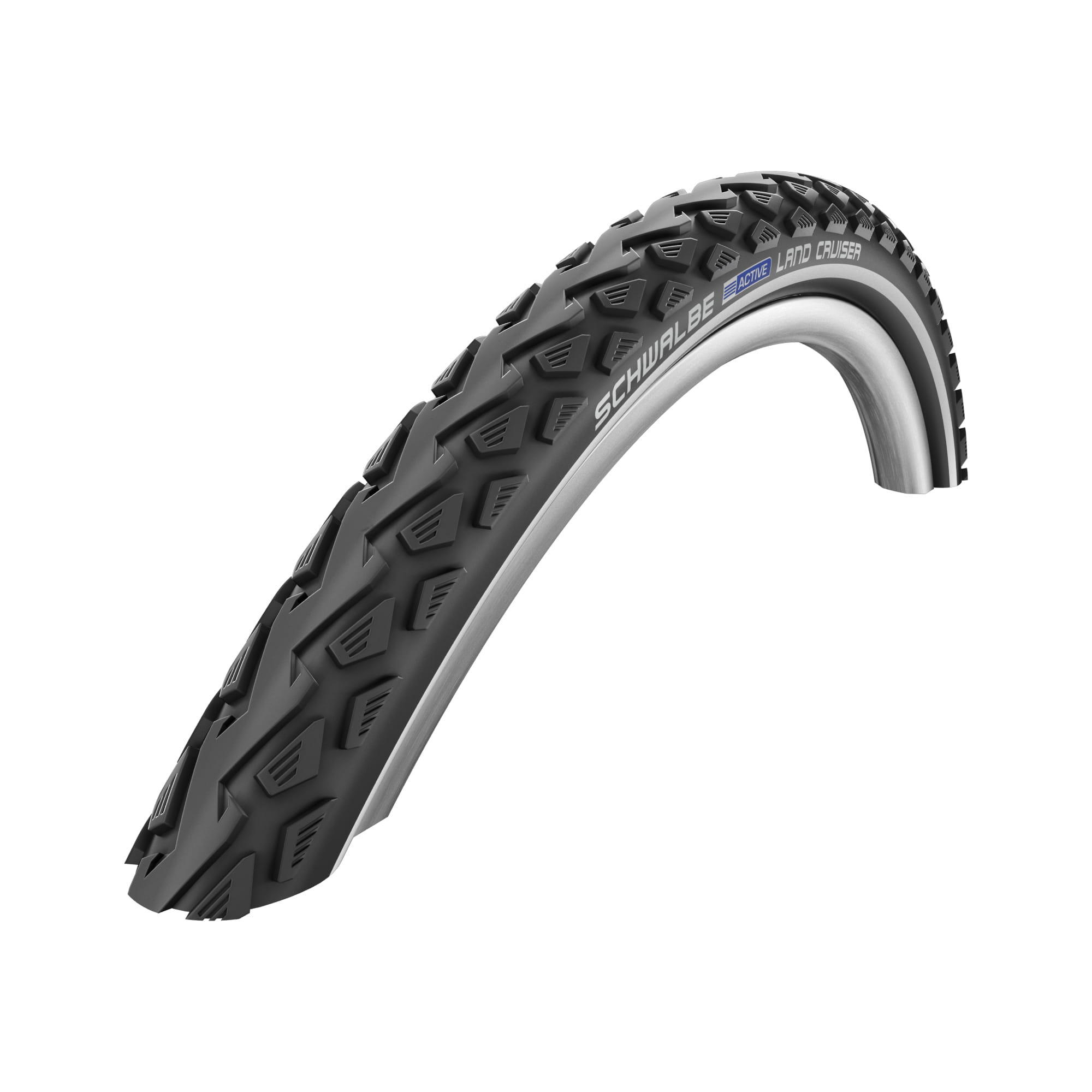 Schwalbe LAND CRUISER K-Guard 24 x 2.00 Black Tyre 2/3