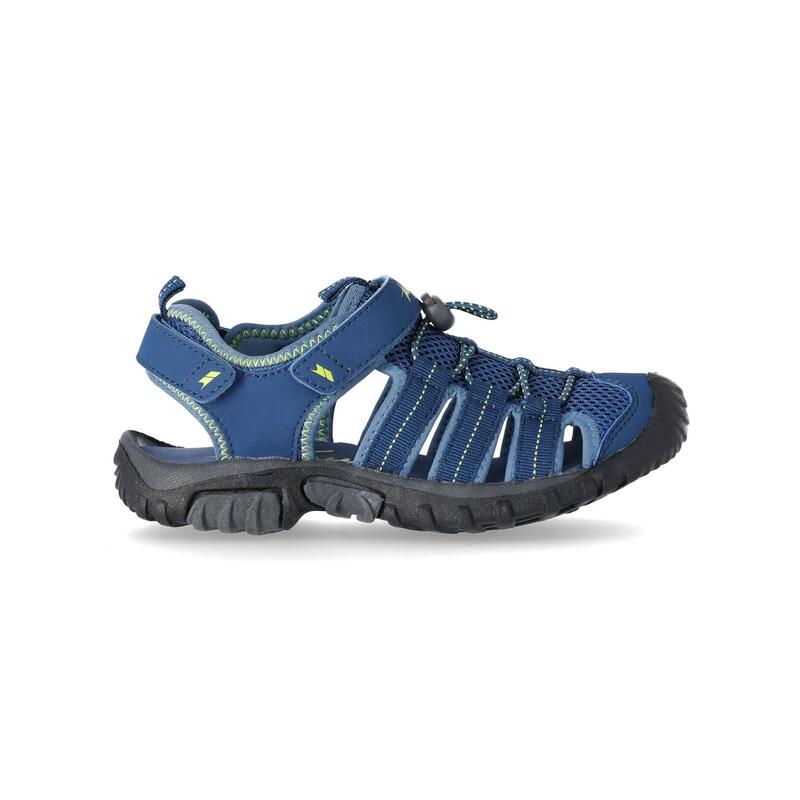 Kinderen/Kinderen Nantucket Actieve Gesloten Tenen Strandsandalen (Marine)