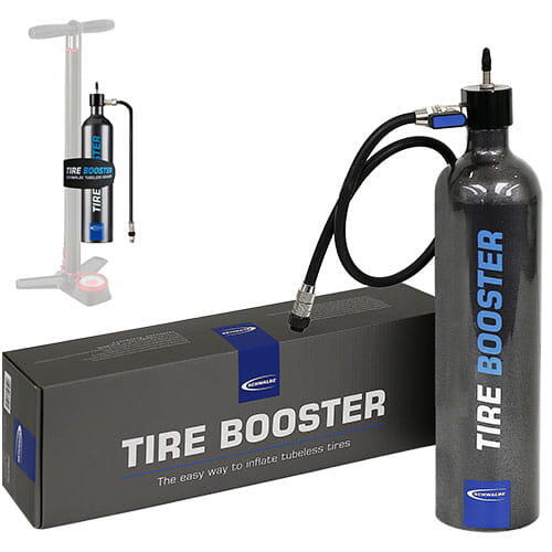 Schwalbe Tire Booster - Tubeless tyre inflator 3/5