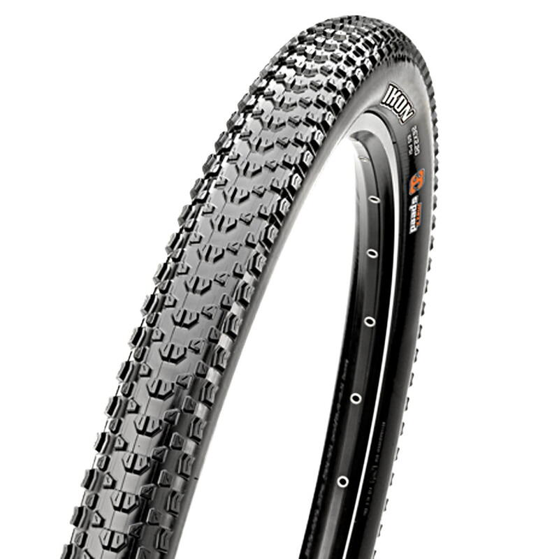 Opona rowerowa Maxxis Ikon 29x2.2 drutowa 60 TPI