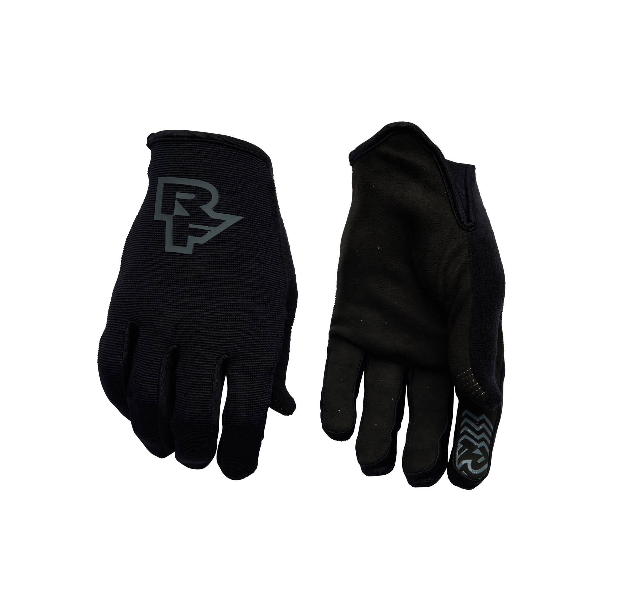RACE FACE Trigger Handschuhe - Schwarz