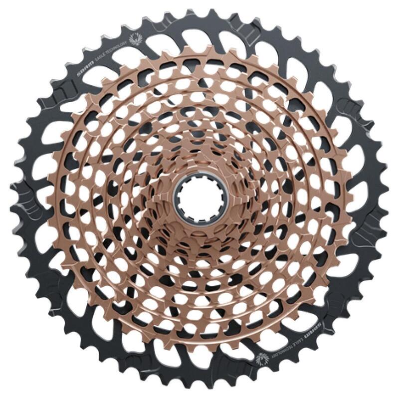 Cassette XG-1299 12 vitesses - Bronze