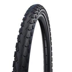 Schwalbe Tire 55-622 28x2.15 Land Cruiser plus Kevlar Guard Reflection ZL