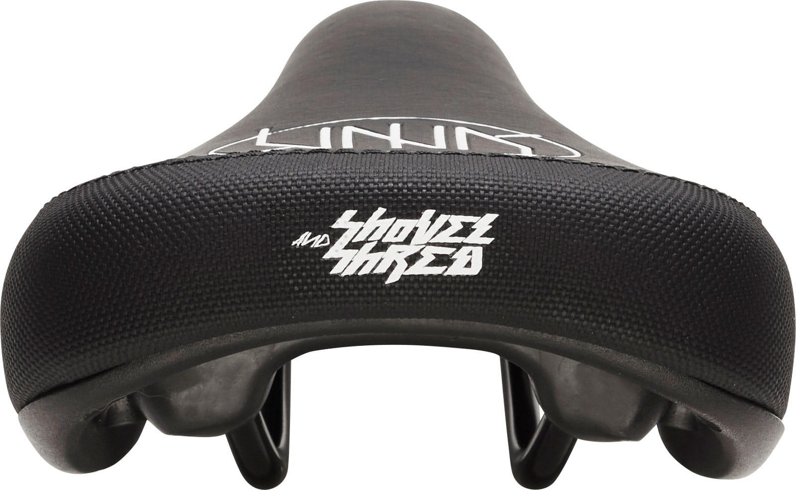 Reverse Nico Vink Signature Series Black Saddle 5/5