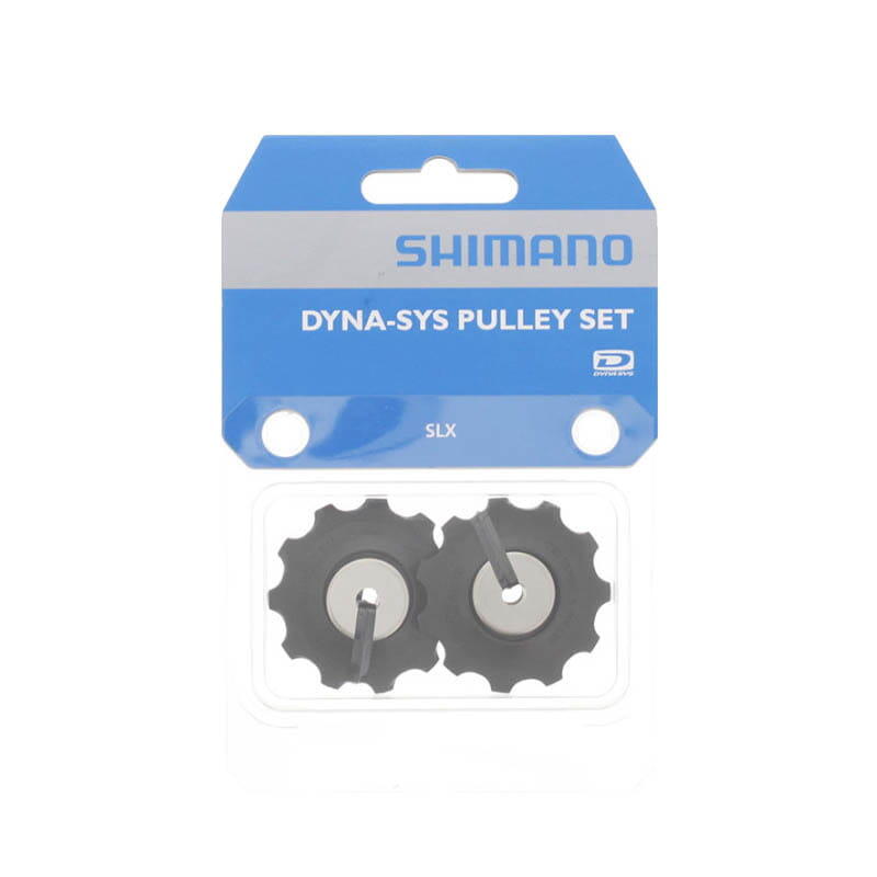SHIMANO Set di pulegge del cambio SLX, DEORE 10 velocità