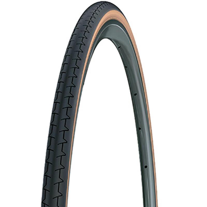Cubierta 700x25c dynamic classic trans/ne