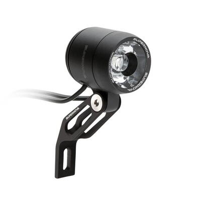 Dynamoscheinwerfer E3 Pure 3 - Schwarz