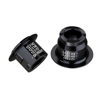 Hinterrad Umrüstkit für Spike DH