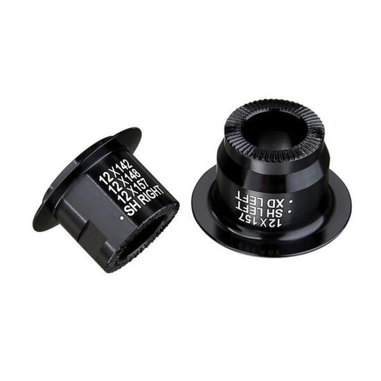 Hinterrad Umrüstkit für Spike DH