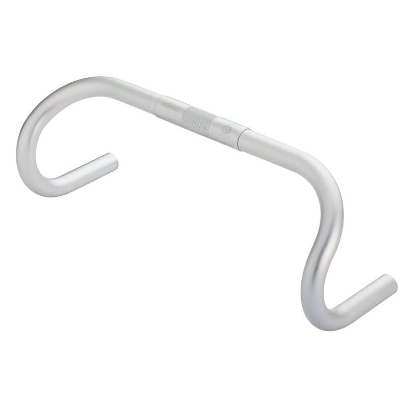Manillar Cinelli 64 GIRO D'IT. MILKY ANOD.26-44