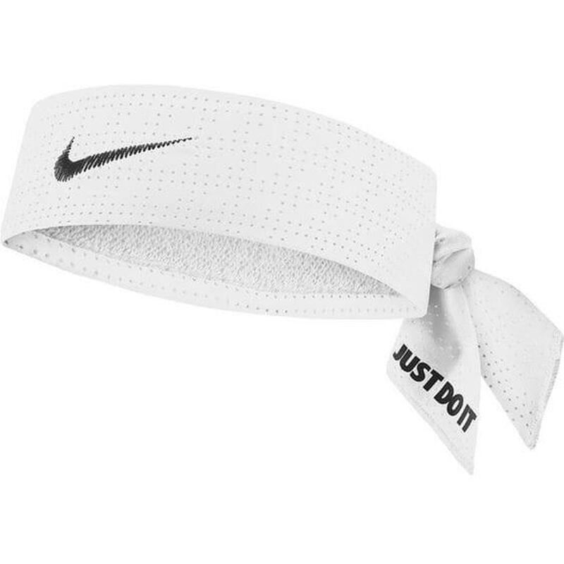 Bandana tenisowa unisex Nike Dri-FIT Terry Head Tie