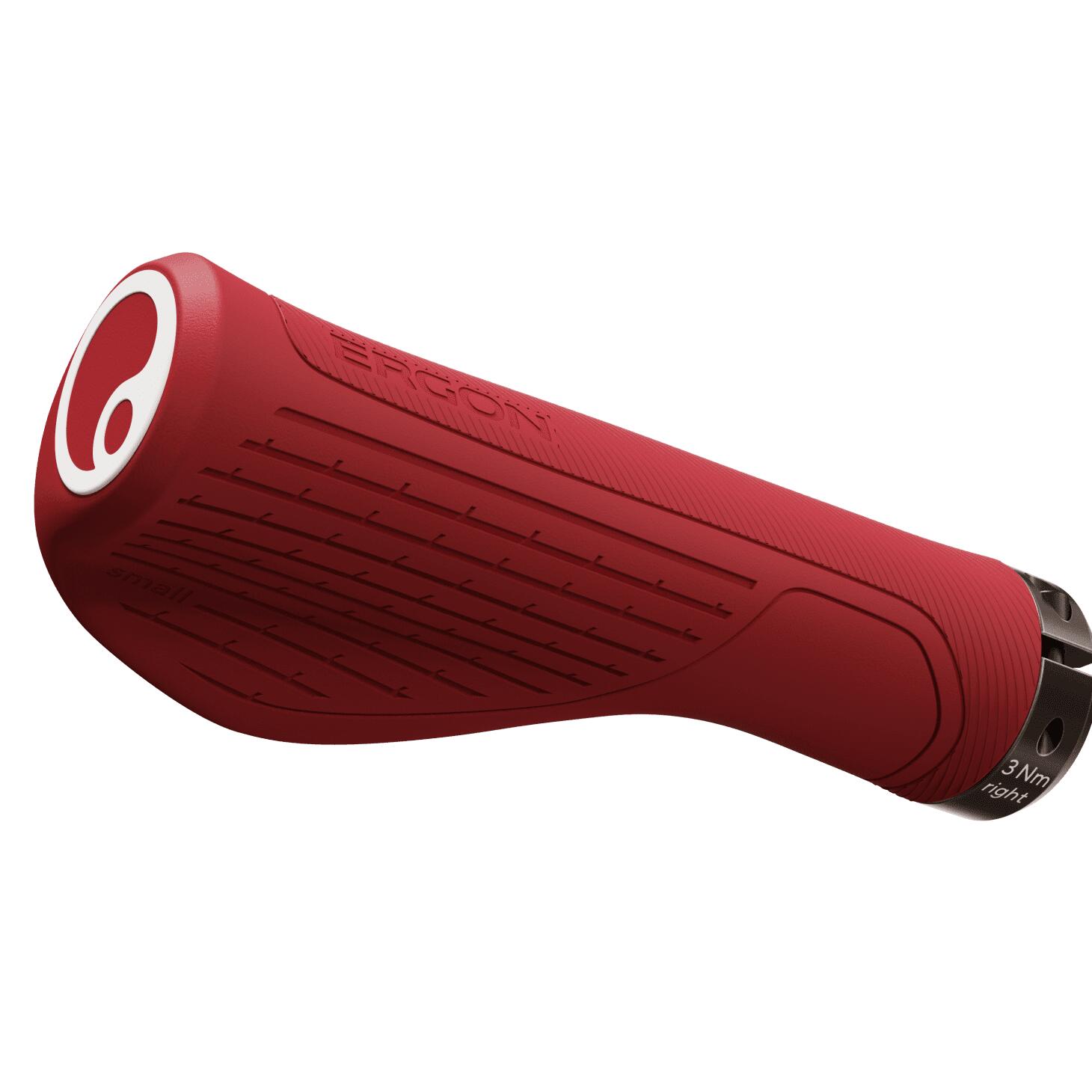 Ergon GS1-S Evo red handle