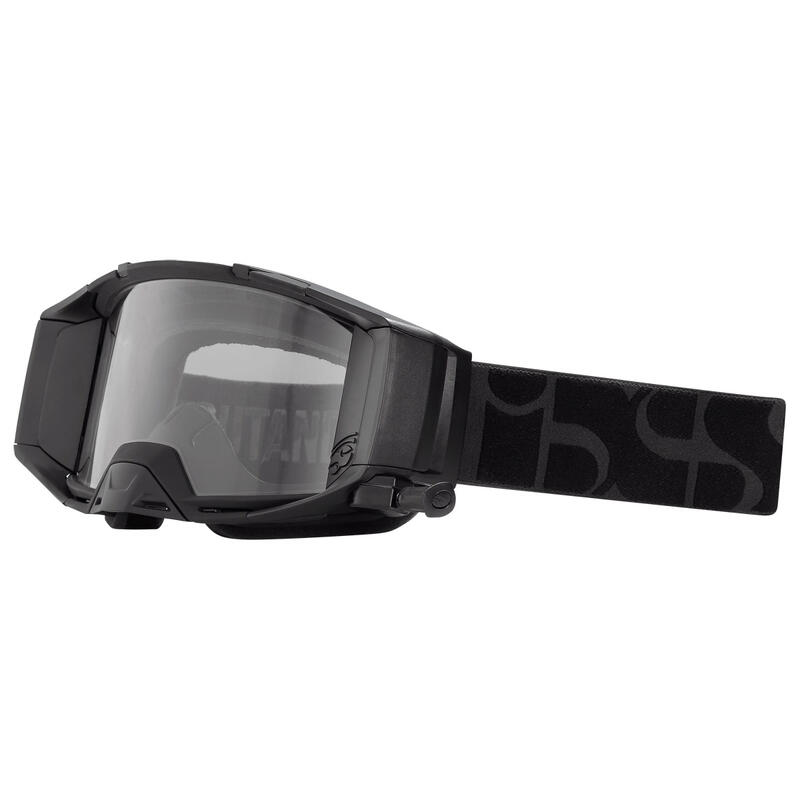 Gafas Trigger+ Roll-Off - Negro