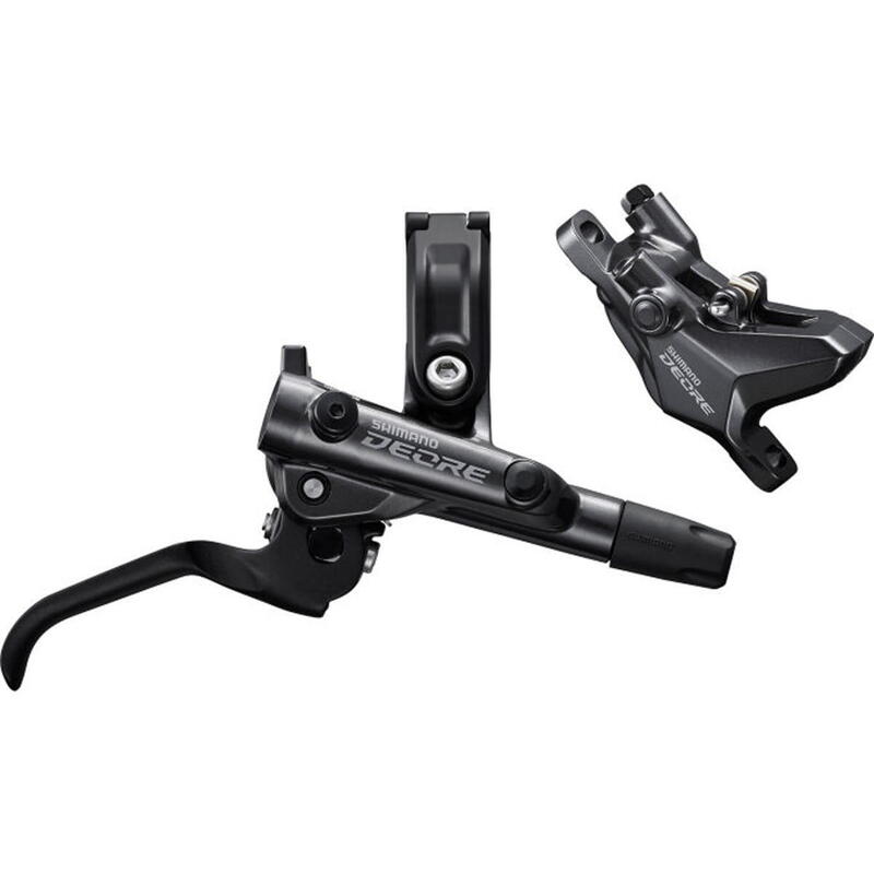 DEORE MTB M6100 freno a disco I-Spec EV - nero