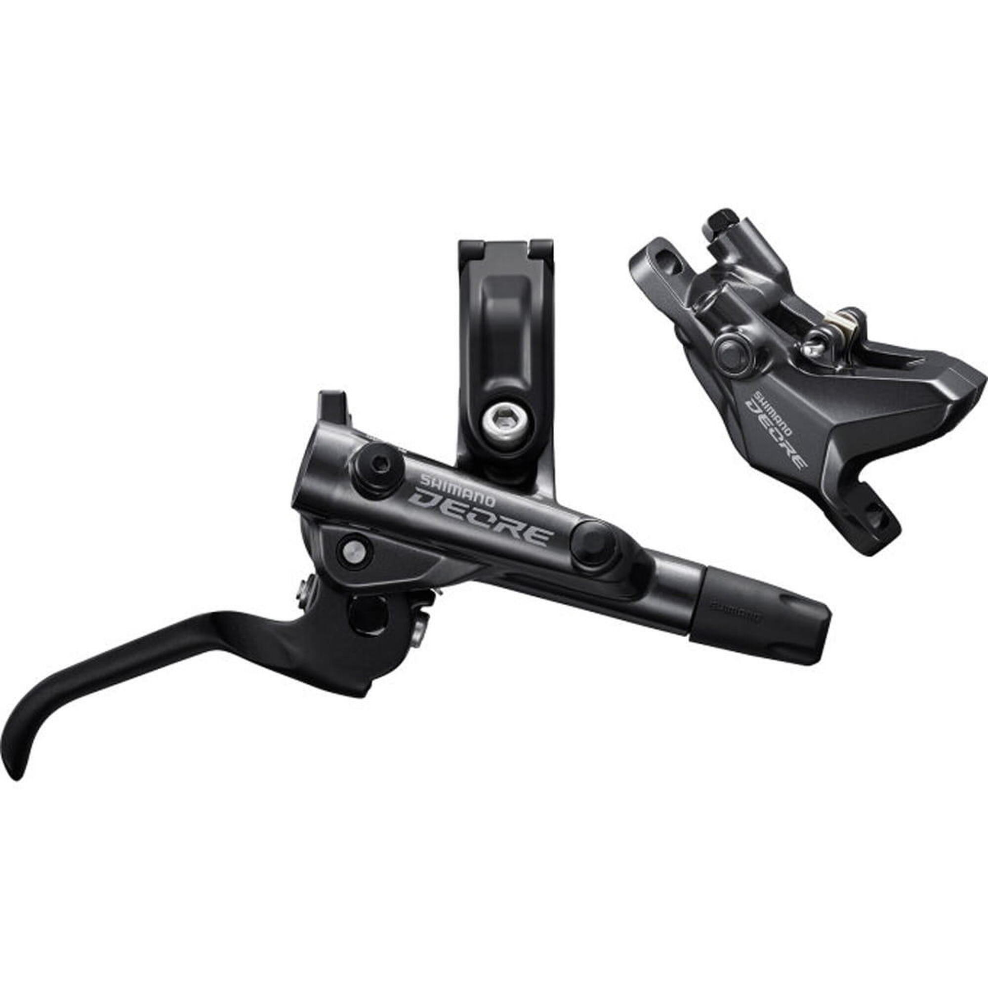 Shimano Set di accessori deore Achter Nero EM61001Jrrxra170