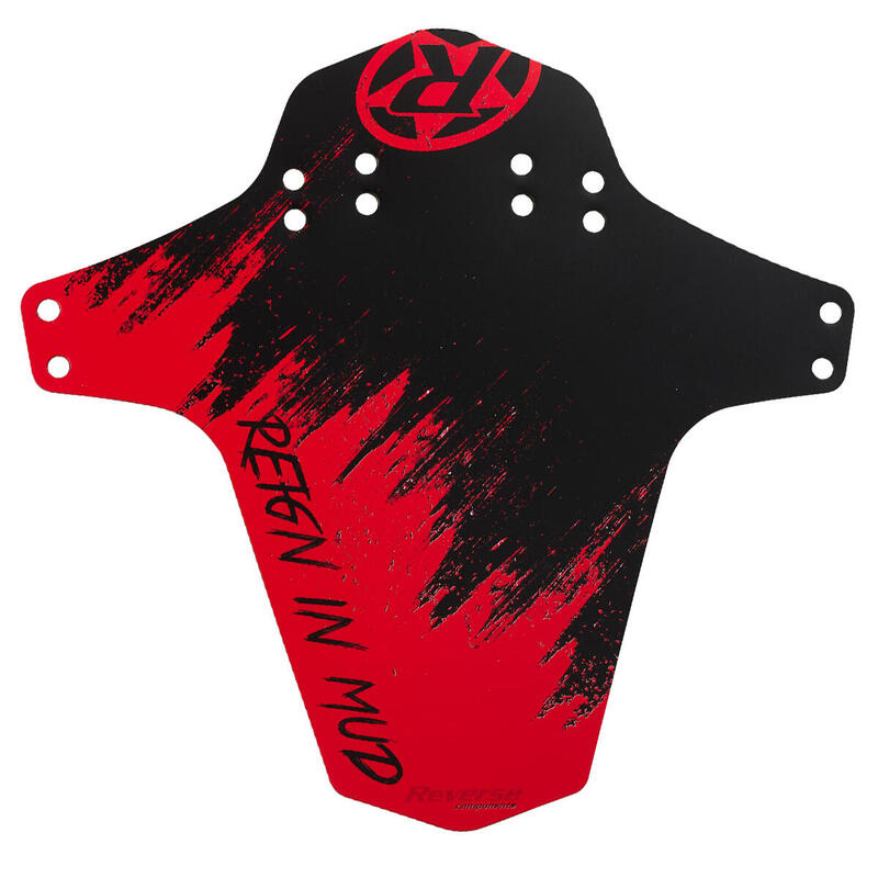 Guaradabarros delantero de Bici MTB Reverse Reign in Mud