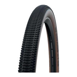 Neumático Plegable Billy Bonkers 26x2.10 Pulgadas - Addix Negro/Bronce