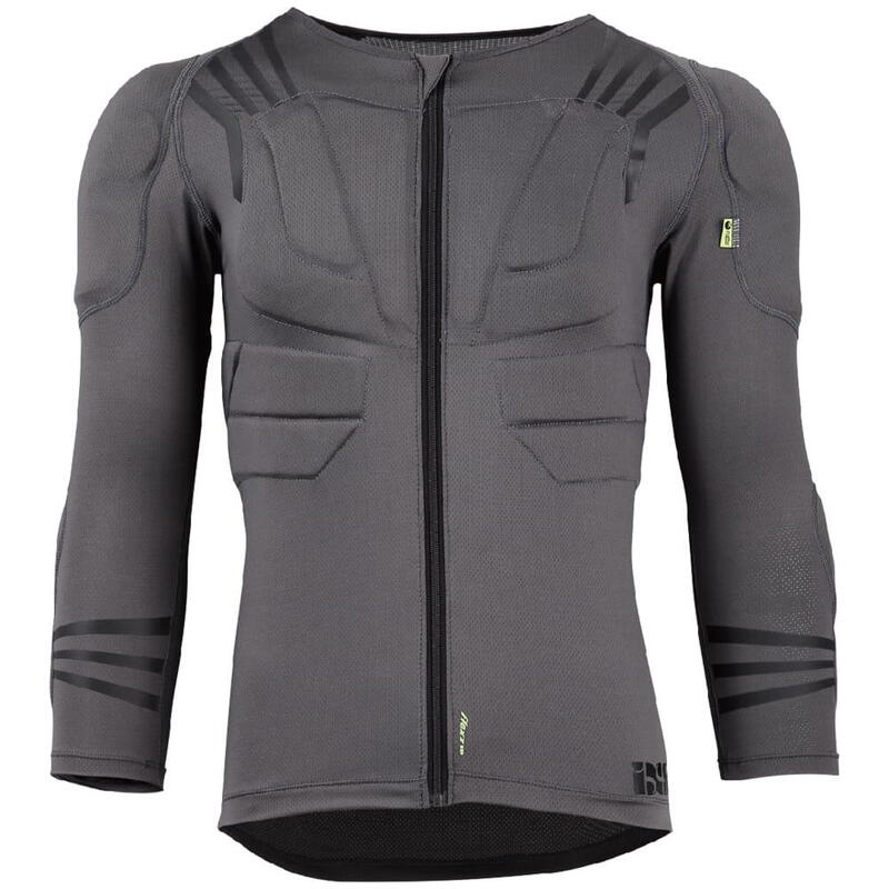 Veste de protection du haut du corps Trigger - Adulte - noir graphite