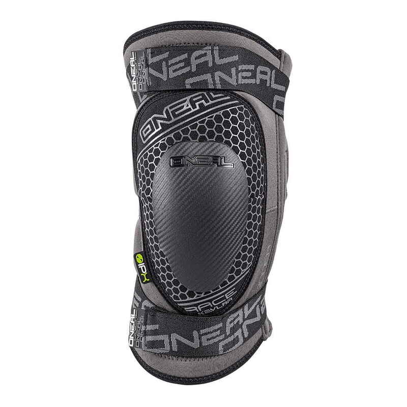 Sinner Kevlar Knee Race Guard Knieschoner - gray