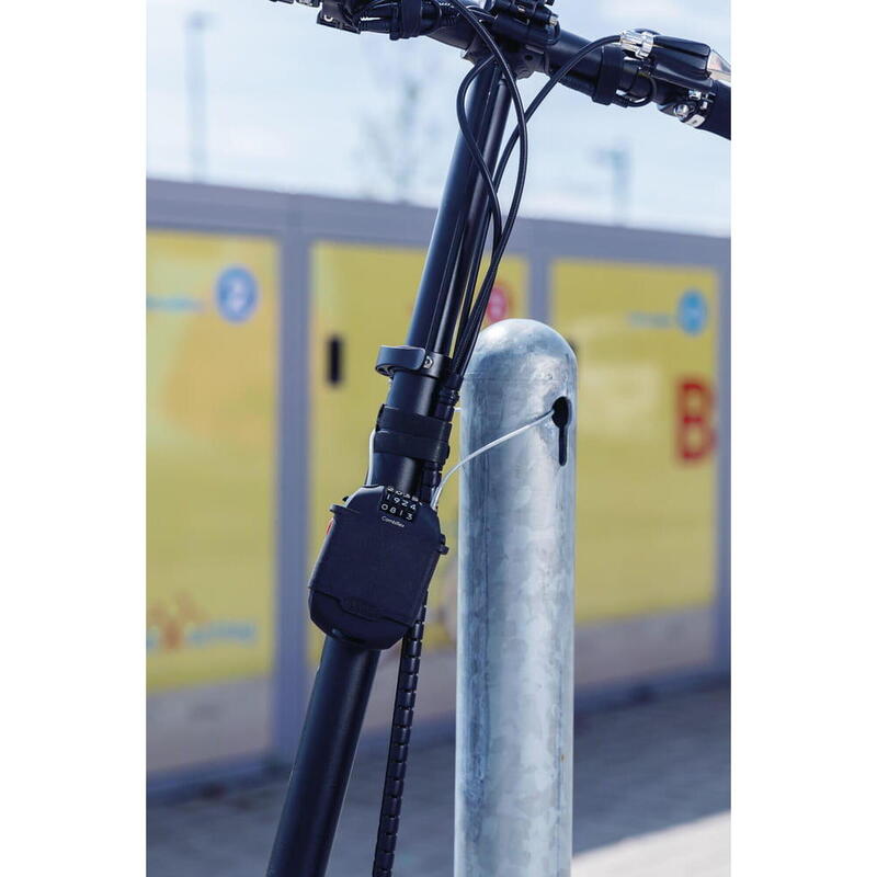 Abus Combiflex 2502/85 kabelslot