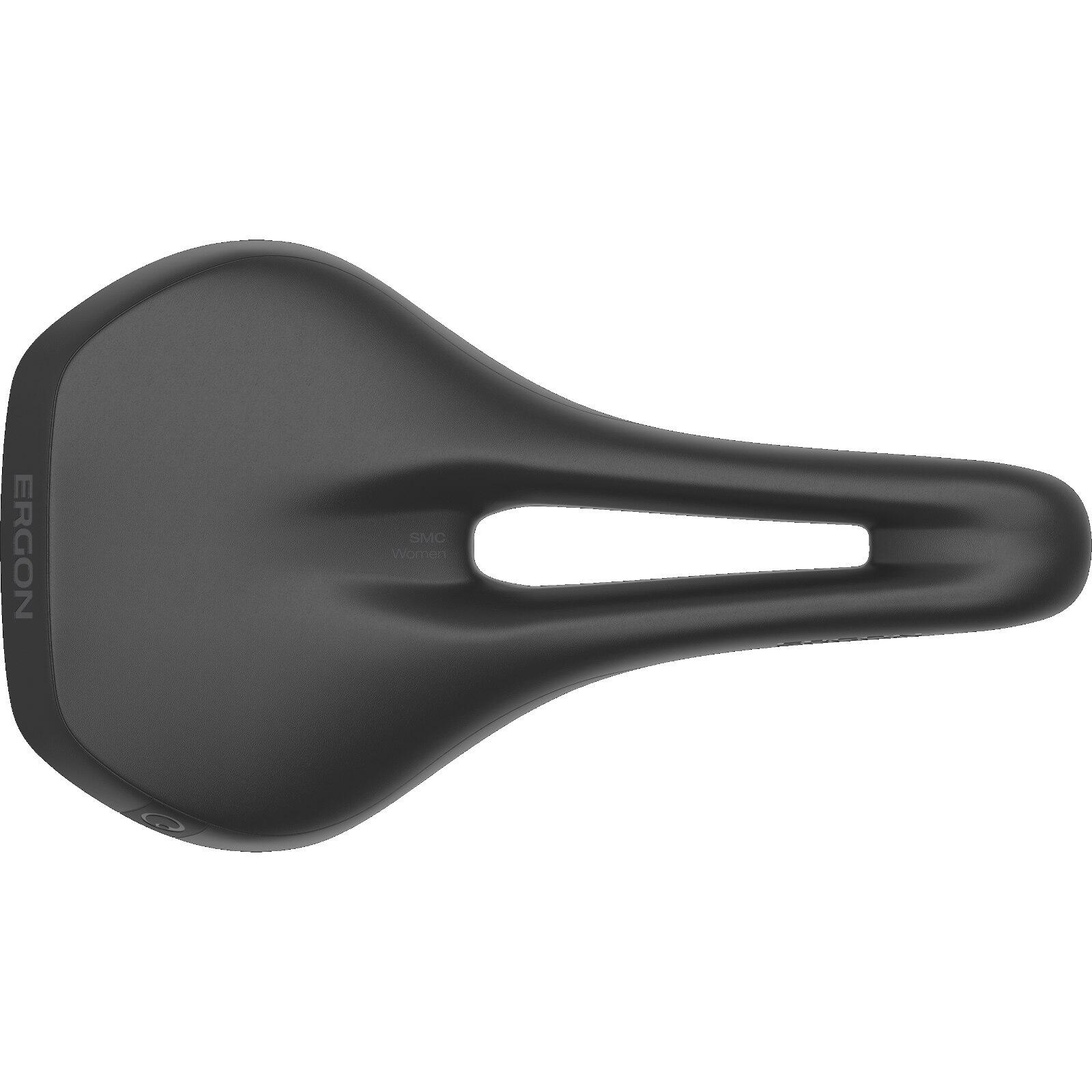 Ergon SMC women's saddle S/M black