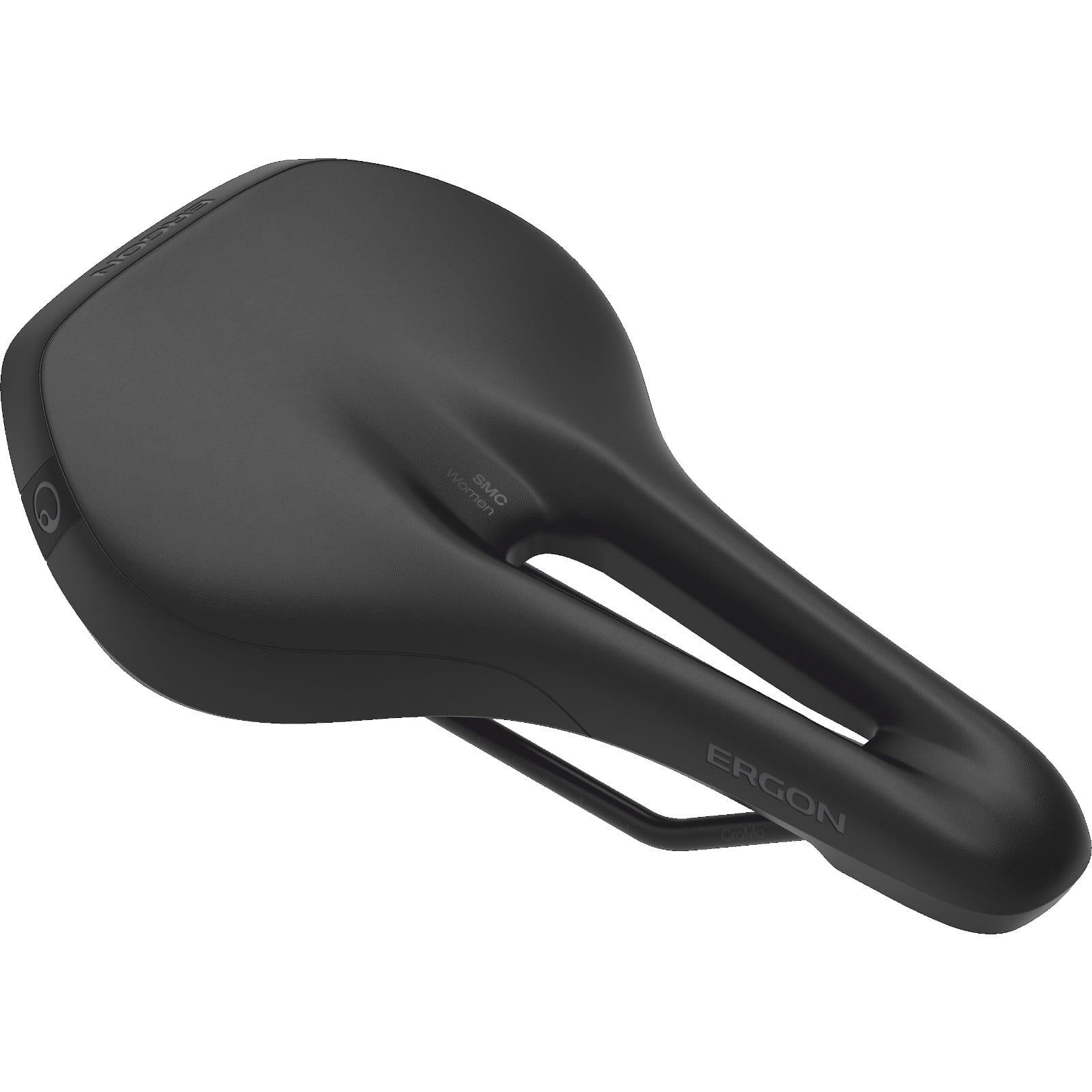 Ergon SMC women's saddle S/M black