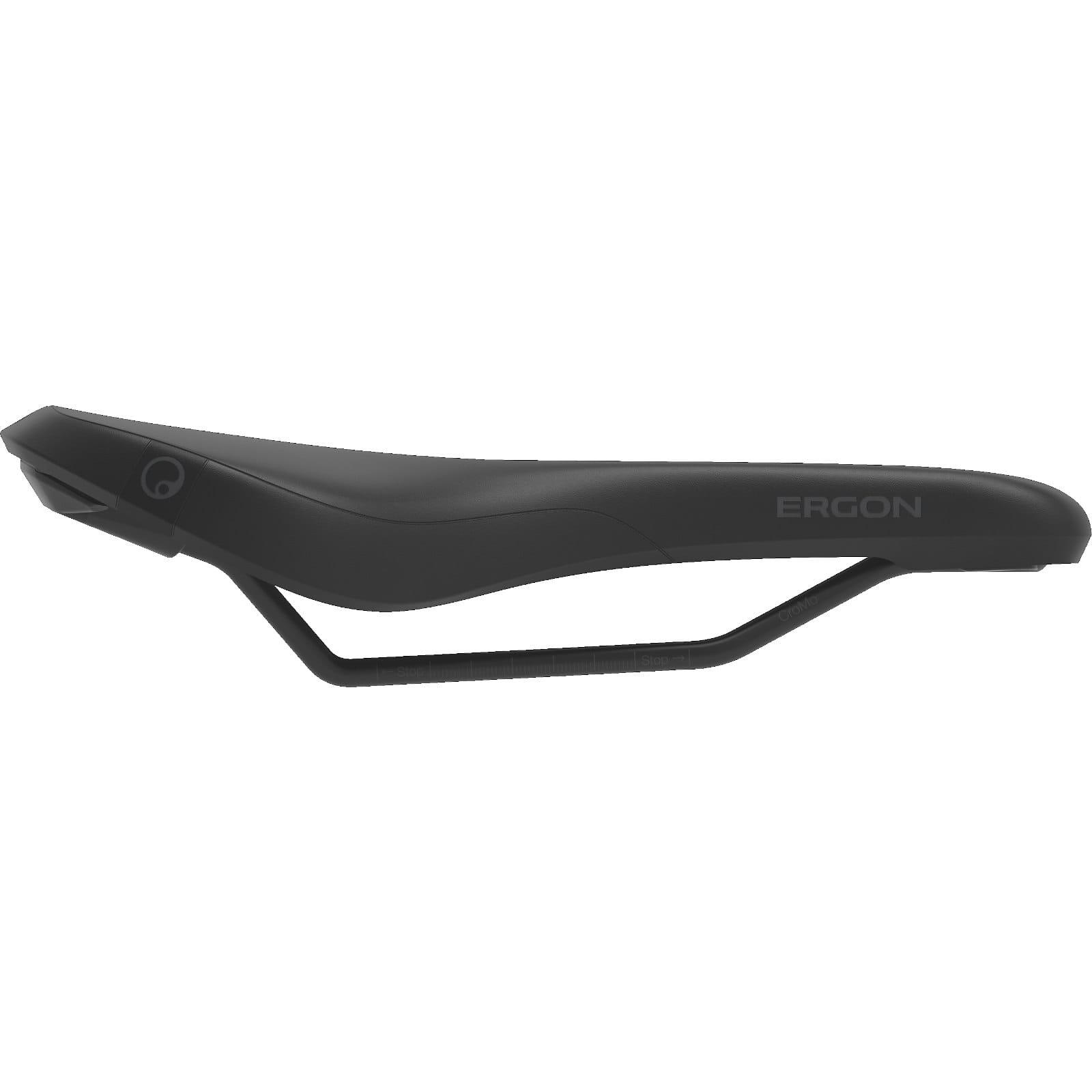 Ergon SMC women's saddle S/M black