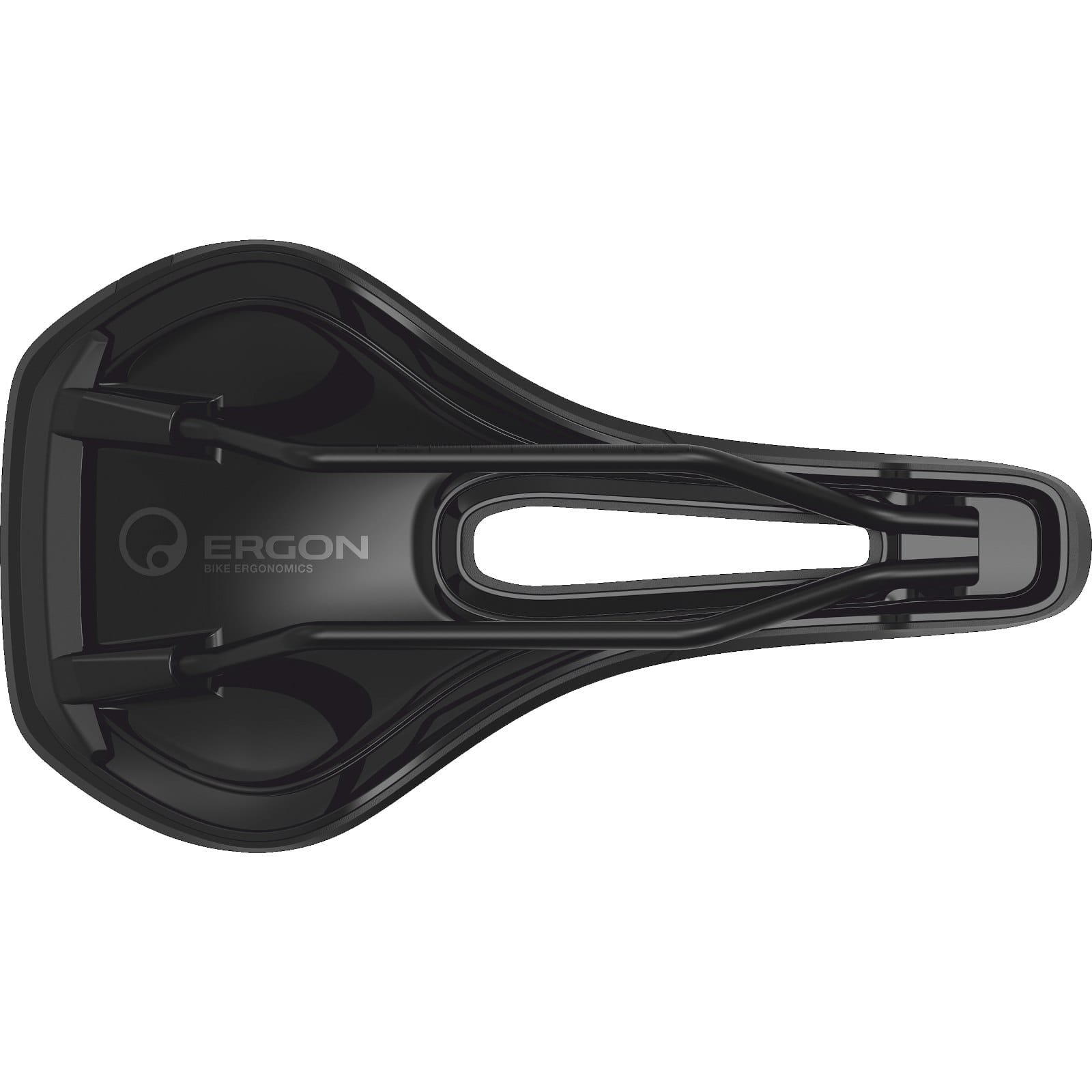 Ergon SMC women's saddle S/M black