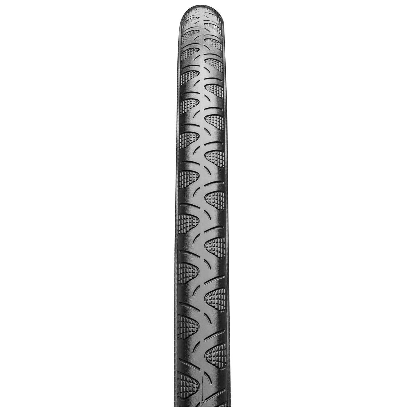 Grand Prix 4-Season Tyre-Foldable Road Black/Black 700 X 28C 2/3