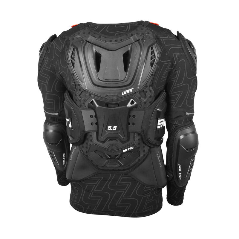 Protector corporal 5.5 - negro