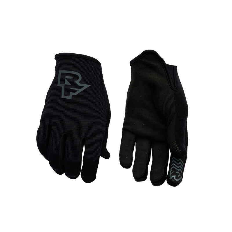 Trigger Handschuhe - Schwarz