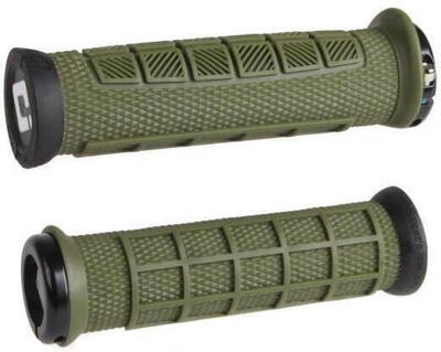 Elite pro lock-on handvatten - olijf