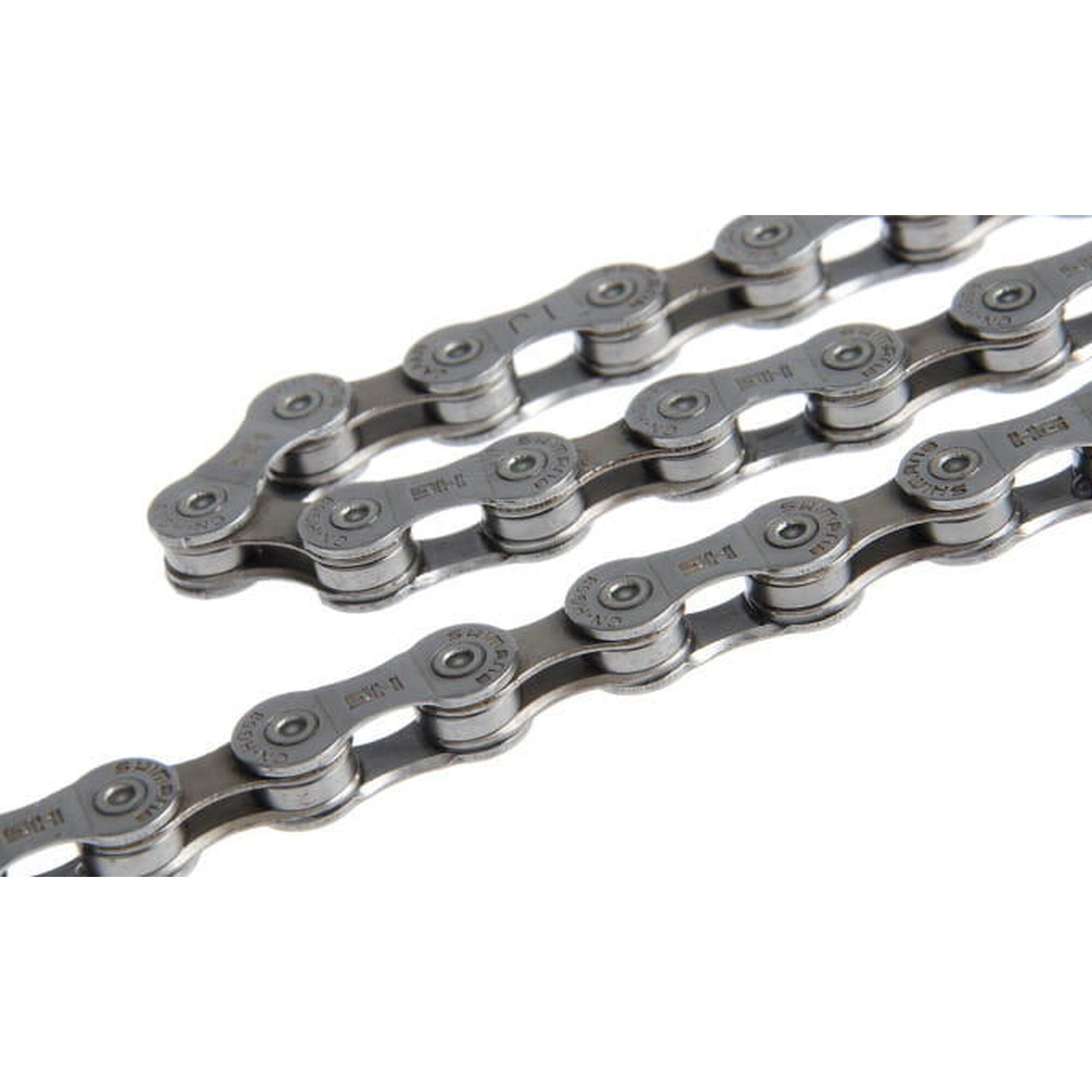 Shimano HG53 9 speed 114 Links Chain 1/5