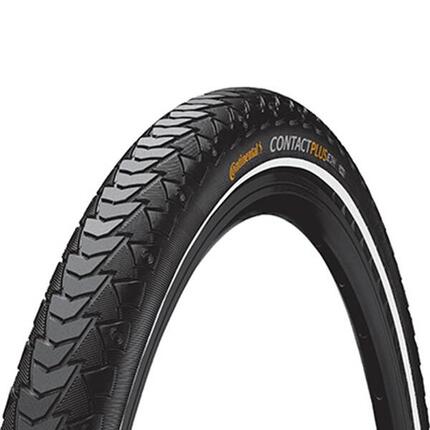 Continental Contact Plus 700 mm Tubetype Draht SafetyPlus Breaker E-Bike e50