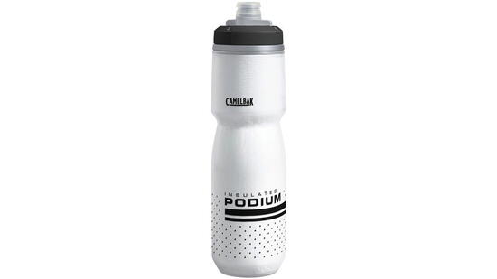 Bidon Camelbak Podium Chill 0,7L isotherme double paroi noir