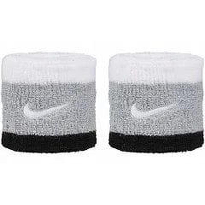 Frotka tenisowa na rękę unisex Nike Wristbands 2 szt.