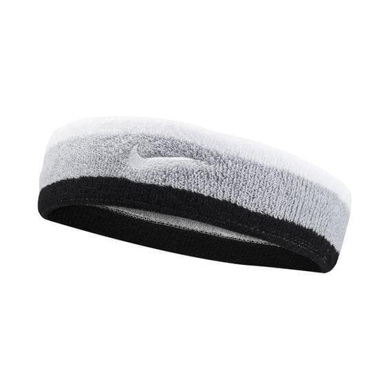 Opaska tenisowa na głowę unisex Nike Swoosh Headband