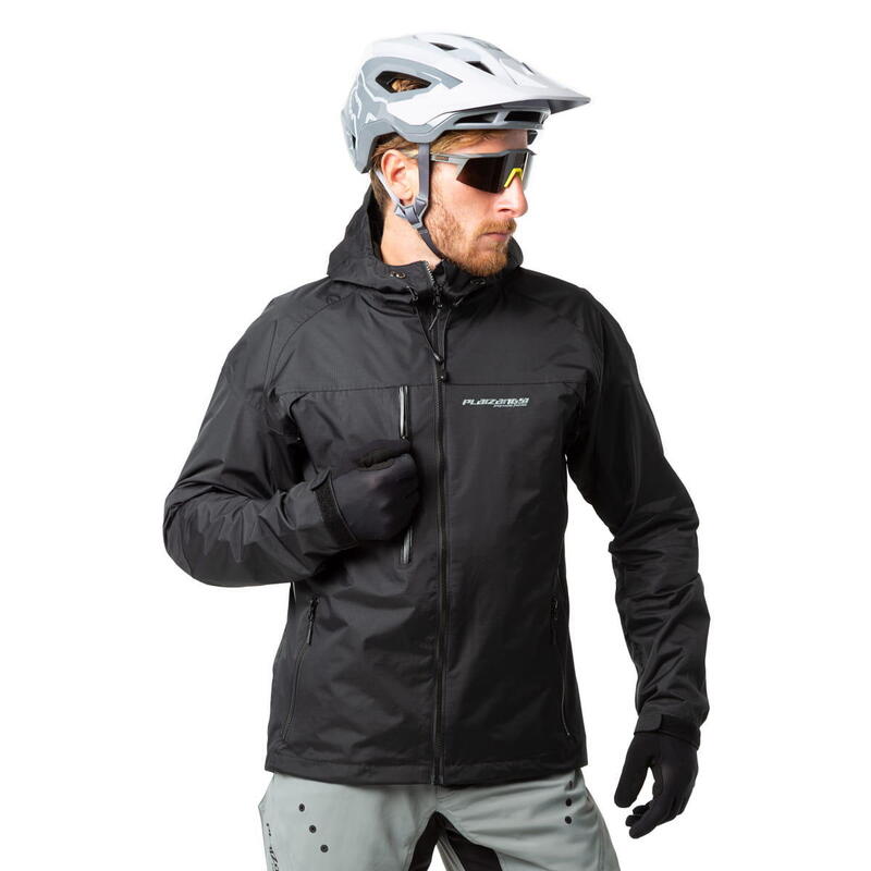 TT Evo Regenjacke - Schwarz