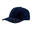 Dad Hat Baseballkappe mit 6 Paneelen Damen und Herren Marineblau