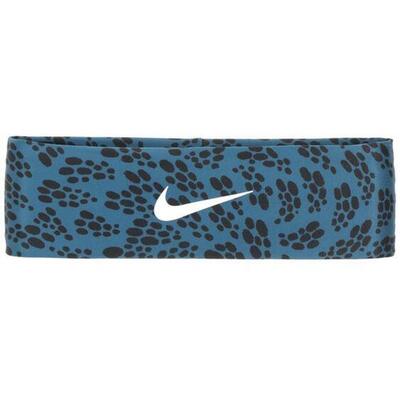 Opaska tenisowa na głowę unisex NIKE Dri-Fit Fury 3.0