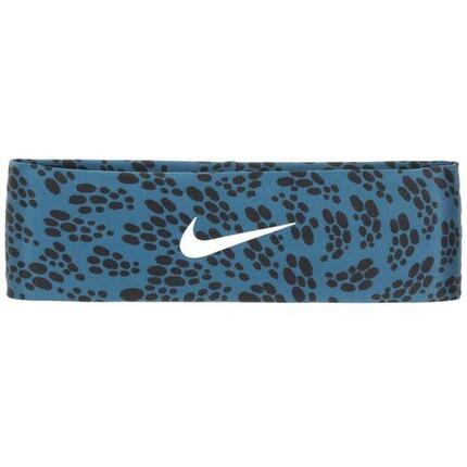 Opaska tenisowa na głowę unisex NIKE Dri-Fit Fury 3.0